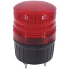 LED回転灯・φ150×高さ155mm・赤（モーターレス/AC100V用）