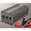 パワーインバーターミニ・バッテリー接続コード1m（入力DC24V1000W/AC100V/HG-1000/24V）
