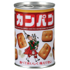 三立　カンパン・100g・賞味期限5年・24缶セット（熱量：410kcal/1缶あたり）