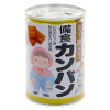 北陸製菓　備食カンパン・110g・賞味期限5年・24缶セット・金平糖入（熱量：430kcal/1缶あたり）