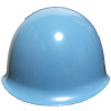 一般作業/工事用ヘルメット・ライトブルー・MN-1L（ABS樹脂製・内装一式・ワンタッチ式あご紐・ライナー付）