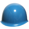 一般作業/工事用ヘルメット・ブルー・MN-1L（ABS樹脂製・内装一式・ワンタッチ式あご紐・ライナー付）