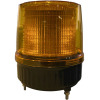 LED大型回転灯・φ188（黄色・AC100-240V）