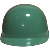 一般作業/工事用ヘルメット・グリーン・SN-1S（ABS樹脂製・内装一式・ワンタッチ式あご紐・ライナー付）