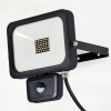 LEDフラットセンサーライト・30W/100V式（屋外用）