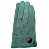 緑革手袋（M/L・1双）
