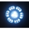 超高輝度LEDライト・マグネット・フック付（スイッチ3段階切替）