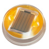 太陽電池式・超高輝度LED・壁面用・アンカー付属（両面青発光）
