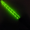 LED誘導灯・赤/緑点灯・540mm(単1・単2電池使用可能/フック付）