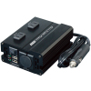 DCDC3wayСĹ1mDC24V/AC100V2ݡ/USB2ݡ/DC12V/HDC-150