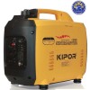 インバーター発電機・定格出力2.3kVA・屋外使用専用（KIPOR/IG2300）