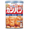 ブルボン　カンパン・100g・賞味期限5年・キャンディー入（熱量：408kcal/1缶あたり）