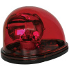 リフレクターランプ・赤色・高輝度ハロゲン電球・リード長3.6m（24V/NY9256H1R)