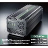 ̥СDC24V/2,500W/AC100V/DAC-2500/24V