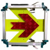 �����顼+���Ӽ�¿����Ʊ��LED����ġ�450mm��500mm������̵������/ήư/�ե�å�������/���������꡼mini�� ����ġ�LED����ġ������顼LED����ġ�¿���������